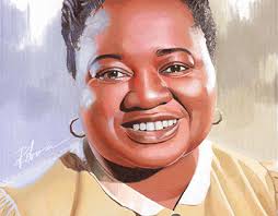 Hattie Mcdaniel Projects :: Photos, videos, logos, illustrations and  branding :: Behance