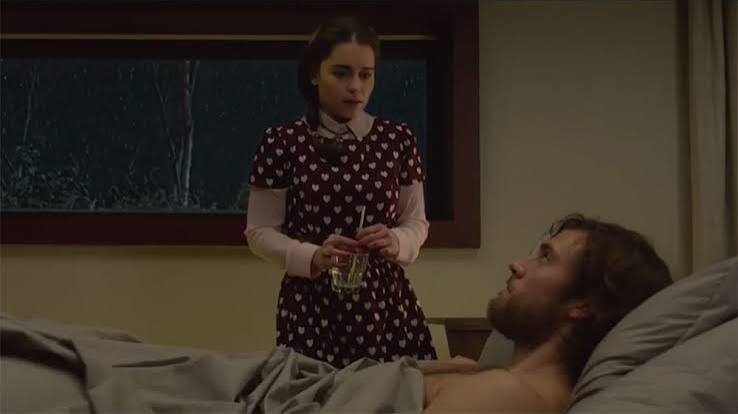 WATCH] 'Me Before You' Trailer: Emilia Clarke and Sam Claflin