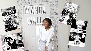 One night, chamin goes into dowan's room with a different look in his eyes and starts demanding for sex. Making A Manga Wall Because Of Summer Boredom Youtube