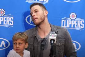 His game has changed considerably since being traded from the clippers. Meet Ford Wilson Cameron Griffin Photos Of Blake Griffin S Son With Baby Mama Brynn Cameron Ecelebritymirror
