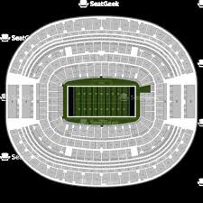 49 Skillful Seahawk Seating Chart