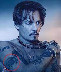 Like all tattoo aficionados, johnny depp started with his arms. Johnny Depp S 37 Tattoos Their Meanings Body Art Guru