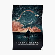 Разбираем с помощью книги кипа торна. Interstellar Movie Posters Redbubble