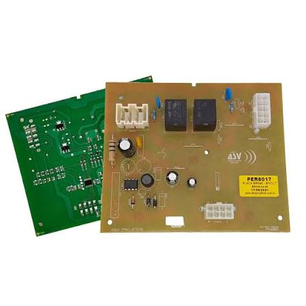 PLACA CONTROLE BRASTEMP BRM40 PER6017