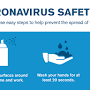 coronavirus tips from www.redcross.org