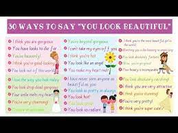 Find beautiful synonyms list of more than 50 words on pasttenses thesaurus. 100 Words To Use Instead Of Beautiful Eslbuzz Learning English