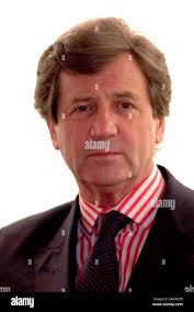 South bank presenter melvyn bragg hi-res stock photography and images