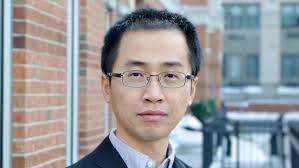 Li-Cheng Tsai Sloan Fellowship Recipient Joins Math Department in July