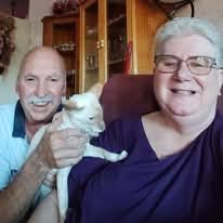 Almeerder Aman Bisesser deed een oproep op Facebook om een nierdonor te  vinden. Zwollenaar Akim Bwefar zag dat en wilde wel een van zijn gezonde  nieren doneren.