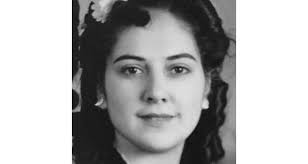 Angelina "Angie" Marquez obituary, 1921-2017, Ventura, CA