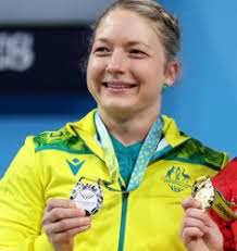 Birmingham 2022 Weightlifting Team Members