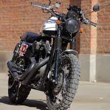 190 Best Srambeler Bike Images In 2019 Custom Bikes Custom Motorcycles Cars