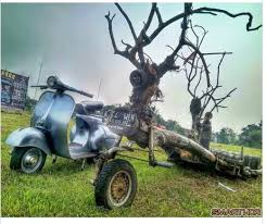 Check spelling or type a new query. From Scooter To Hot Rod Indonesia S Vespa Modifiers Take Pride In Their Extreme Creations The Stringer