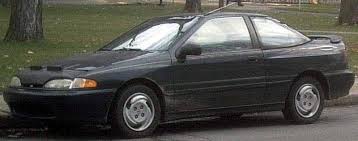 Image result for Mars Red 1993 Hyundai