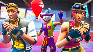 Escape halloween hide & seek. New Horror Clown Hide Seek In Fortnite Youtube