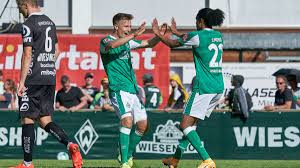 It is the oldest football club hailing from that region, and currently plays in the austrian football first league, the second tier of austrian football. Werder Bremen Stark Bei Tahith Chong Debut Gegen Den Linzer Ask News