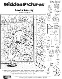 Looks Yummy Hidden Pictures Puzzle Hidden Picture Puzzles Highlights Hidden Pictures Hidden Pictures