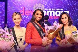Dewi remaja 18/19 finalist arena imans farewell video. Susah Sikit Nak Sertai Ratu Cantik Antarabangsa Sebab Kita Islam Juara Dewi Remaja Haneesya Hanee Hiburan Mstar