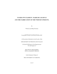 We did not find results for: Https Silo Tips Download In Her Own Fashion Marie De Gournay And The Fabrication Of The Writer S Persona