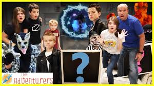 Villains The Final Movie Master Villain Season 3 That Youtub3 Family I The Adventurers Youtube