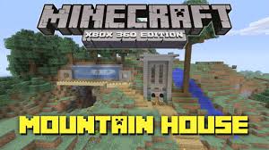 All of the new and modern houses where i live have 1 or 2 brick walls, some wooden textures and different colors! Minecraft Inspiration Mountain House By Tboneo5