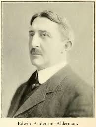Edwin Anderson Alderman (1861–1931)