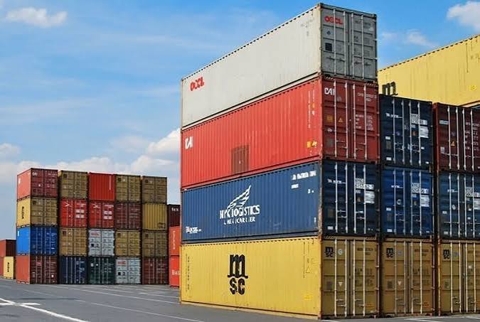 Vận Chuyển FCL Đi Mỹ