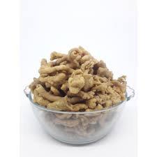 250 gram usus ayam, cuci berulang2 hingga bersih, potong2, rendam di air berbumbu garam dan 2 bawang putih yang di haluskan. Kripik Usus Ayam Usus Crispy 1 Kg Shopee Indonesia