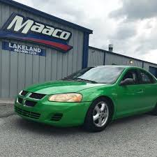 I suggest that if you have a car 10 years or older, odds are it is not in mint condition. Maaco America S Body Shop Lakeland 112o George Jenkins Blvd Lakeland Fl 2021