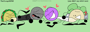 Rule34 - If it exists, there is porn of it  lollipop (bfdi), microphone  (ii), taco (ii)  5324510