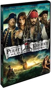 Tento film by se měl objevit v podzimních měsících tohoto roku. Film Pirati Z Karibiku 4 Na Vlnach Podivna Dvd Zoznamtovaru Sk