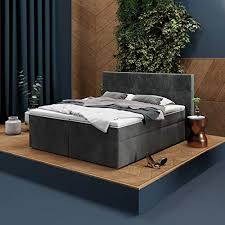 Die betten gibt es mit einer komfortablen liegefläche von 180×200. Boxspringbetten Und Andere Betten Von Innocent Online Kaufen Bei Mobel Garten