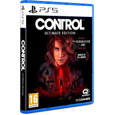 Control ultimate edition contains the main game and all previously released expansions (the foundation and awe) in one great value package. Control Ultimate Edition Ps5 Console Game Alzashop Com