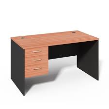 European Style Office Furniture Single Office Desk Computer Table With 3 Draws Us 70 140 Office Furniture Office Desks Office Desks Commercial Furnitur In 2020
