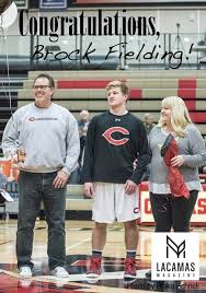 Camas Basketball: Honoring 4 Seniors