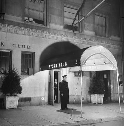 A Throwback to the Stork Club - Gibbes Museum of Art
