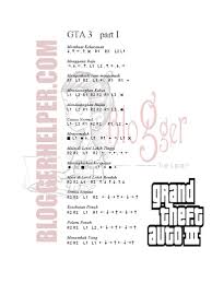 Cheat darah putih gta ps2. Kode Gta 2