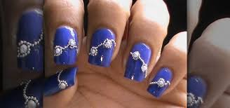 And in case your nail art skills aren't up to par. How To Do Basic Pearl Nail Designs Nails Manicure Wonderhowto
