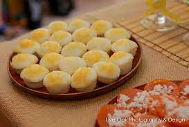 Filipino Birthday Party Ideas Photo 22 Of 24 Filipino Desserts Filipino Birthday Filipino Themed Party