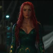Mera Mera Amberheard Aquaman Marvel Heroines Female Furies Aquaman Film