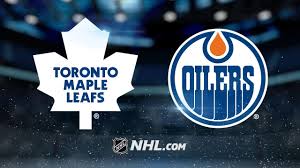 The complete analysis of toronto maple leafs vs edmonton oilers with actual predictions and previews. Mcdavid Eberle Power Oilers Past Maple Leafs Youtube
