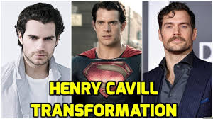 Henry Cavill Transformation From 3 To 35 Years Old Life Story Youtube