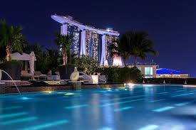 While you're in town visiting marina bay. Hotel Review Marina Bay Sands Singapore
