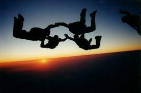 Tips for photographing stunning sunrises and sunsets. Sunset Skydiving Picture Of Skydive Fyrosity Las Vegas Tripadvisor