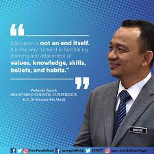 Malah liputan turut disiarkan oleh akhbar utusan malaysia. I Would Like To Welcome Everyone To The Dr Maszlee Malik Facebook