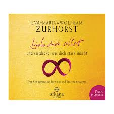 Hier haben wir ihnen eine kleine auswahl ich liebe dich doch sprüche zusammengestellt du siehst dieselbe sonne wie ich, du siehst dieselben sterne wie ich, du siehst denselben mond wie ich, doch die tränen, die ich wegen dir weine, die siehst du nicht! Horbuch Liebe Dich Selbst Und Entdecke Was Dich Stark Macht Eva Maria Wolfram Zurhorst Freespirit Shop Eu