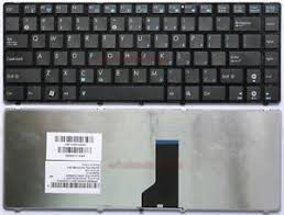 I'm unsure if this is a problem with the laptop or with windows. New For Asus X42 X42d X42f X42j X42n X43 X43s X44 X44c Us Laptop Keyboard Ebay