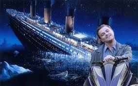 di caprio king of the jet ski funny