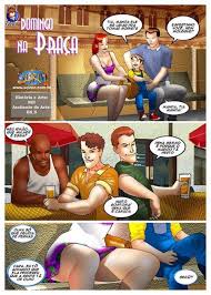 As aventuras da Lia 01 - Contos Eroticos - Hentai