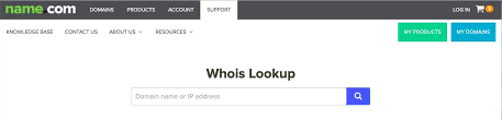 How To Find Out Who Owns A Domain Name